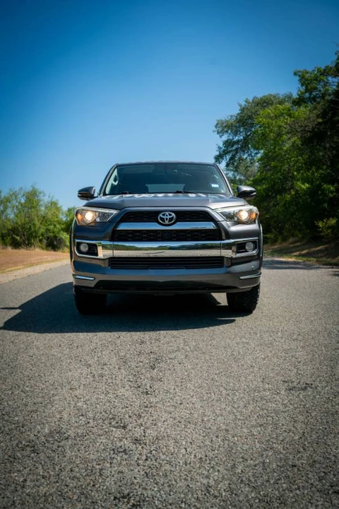 2014 Toyota 4Runner 5th Gen - Image 17 of 17