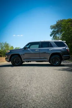 2014 Toyota 4Runner Limited 4WD