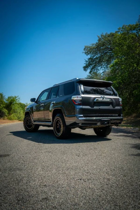 2014 Toyota 4Runner 5th Gen - Image 3 of 17