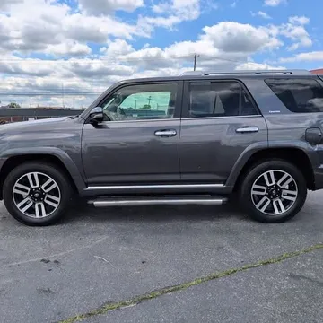 2014 Toyota 4Runner Limited 4WD