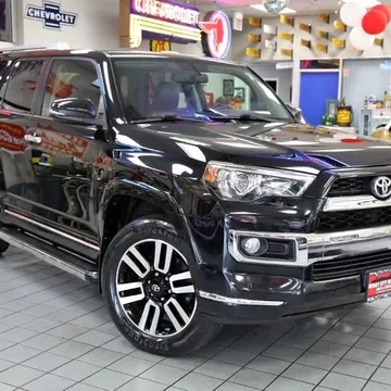2014 Toyota 4Runner Limited 4dr SUV