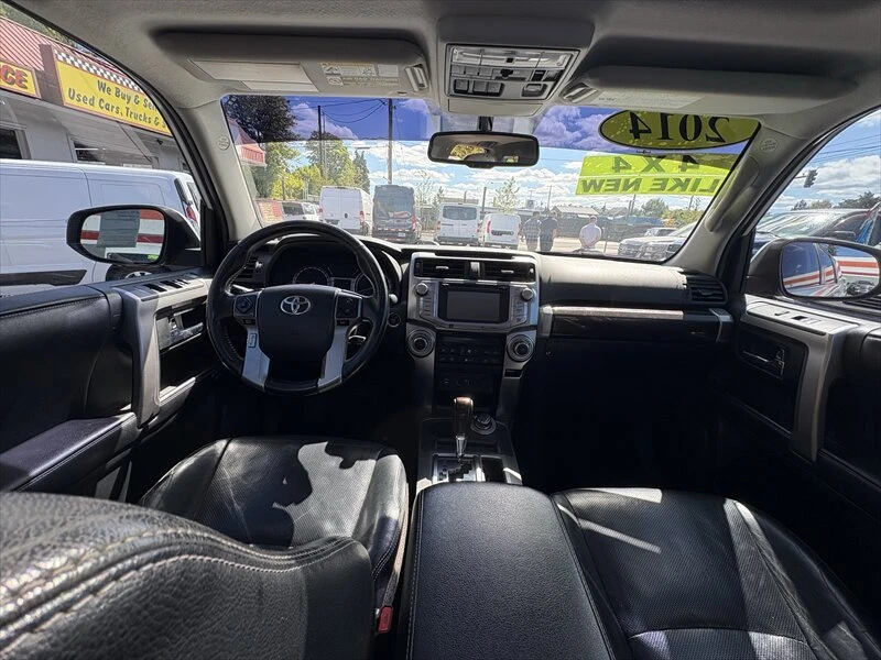 2014 Toyota 4Runner 5th Gen - Image 13 of 16