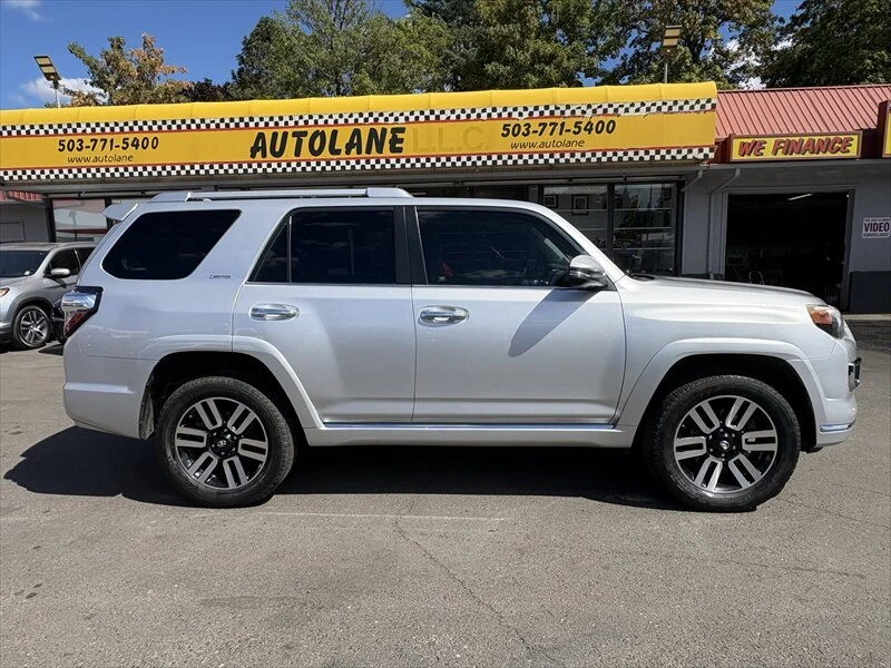 2014 Toyota 4Runner 5th Gen - Image 4 of 16