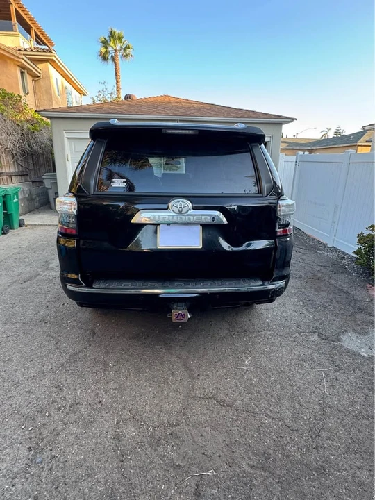2014 Toyota 4Runner 5th Gen - Image 2 of 9