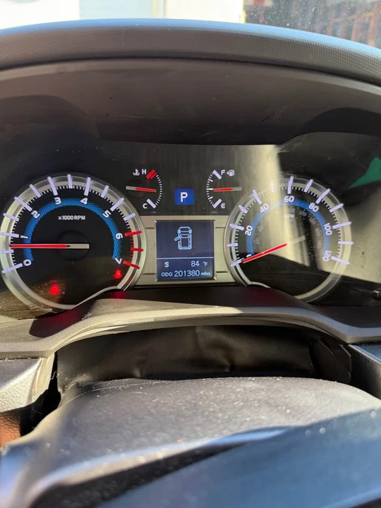 2014 Toyota 4Runner 5th Gen - Image 6 of 9