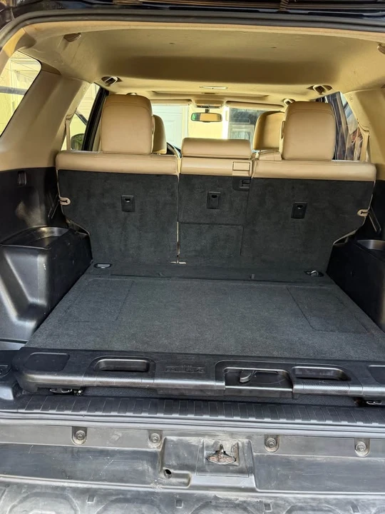 2014 Toyota 4Runner 5th Gen - Image 9 of 9