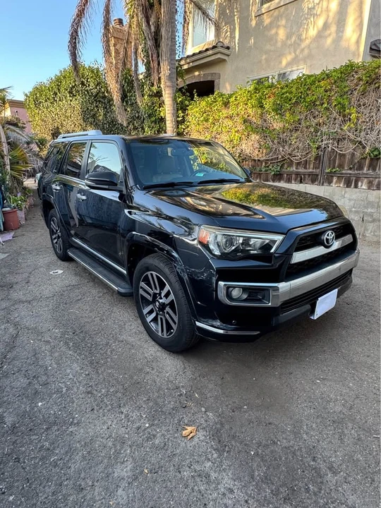 2014 Toyota 4Runner 5th Gen - Image 3 of 9