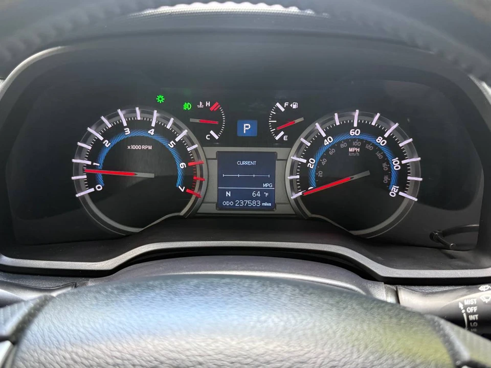 2014 Toyota 4Runner 5th Gen - Image 12 of 15