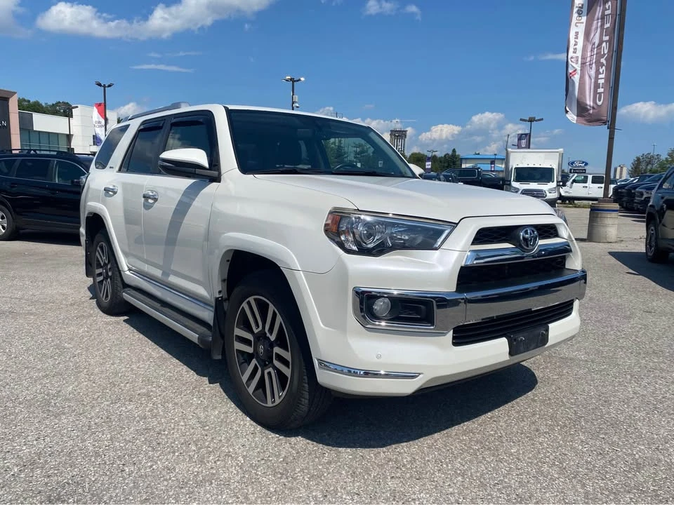 2014 Toyota 4Runner 5th Gen - Image 7 of 20