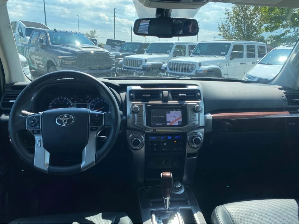2014 Toyota 4Runner 5th Gen - Image 8 of 20