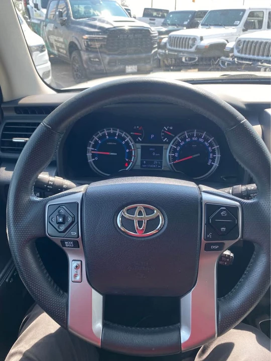 2014 Toyota 4Runner 5th Gen - Image 15 of 20
