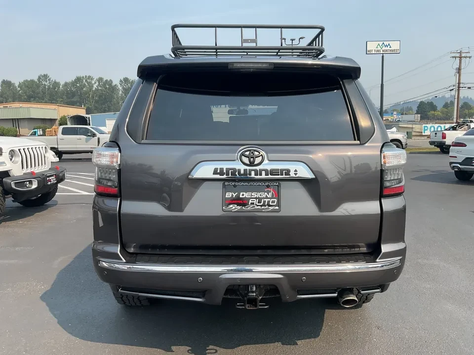 2014 Toyota 4Runner 5th Gen - Image 4 of 20