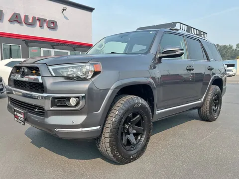 2014 Toyota 4Runner Limited 4x4