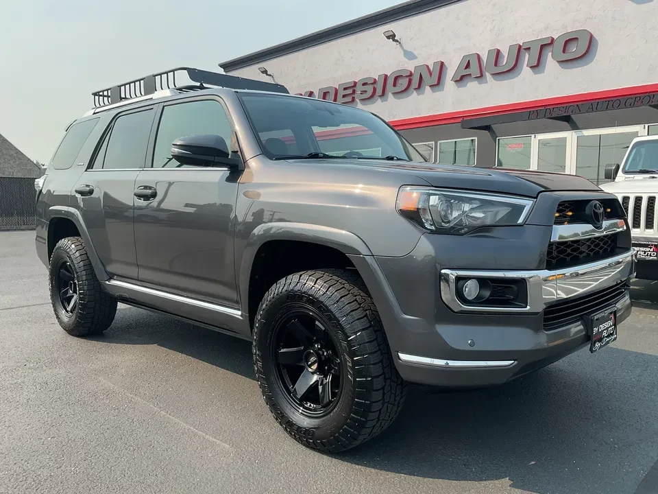 2014 Toyota 4Runner 5th Gen - Image 7 of 20