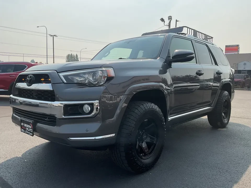 2014 Toyota 4Runner 5th Gen - Image 9 of 20