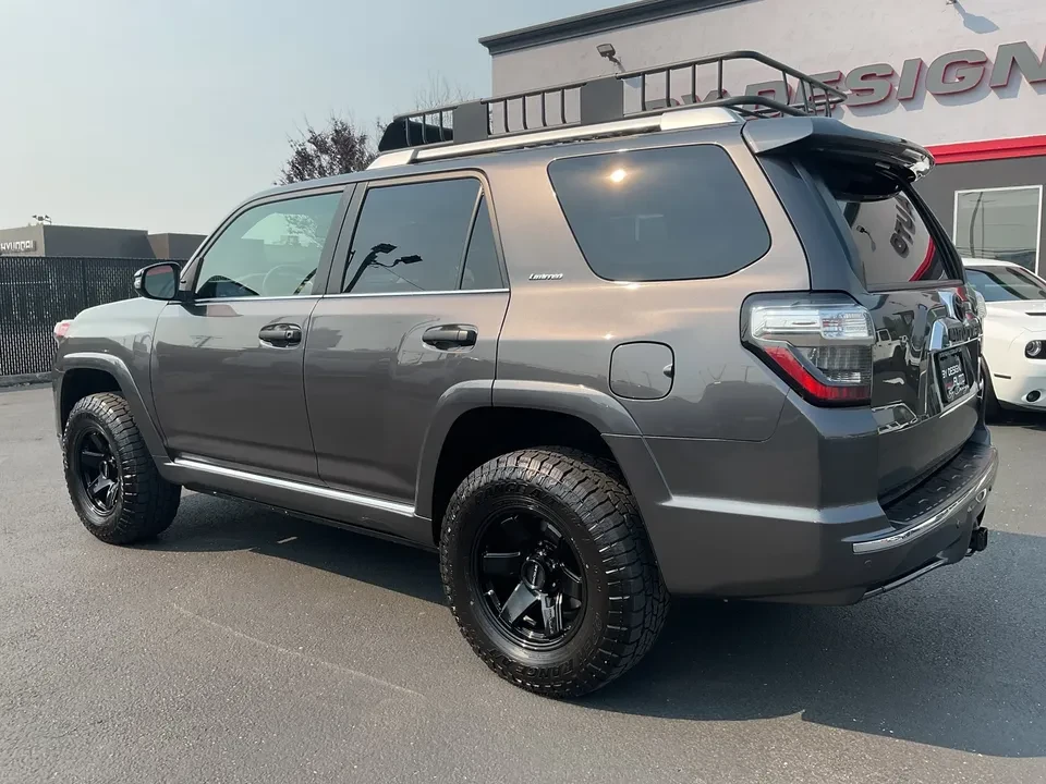 2014 Toyota 4Runner 5th Gen - Image 3 of 20