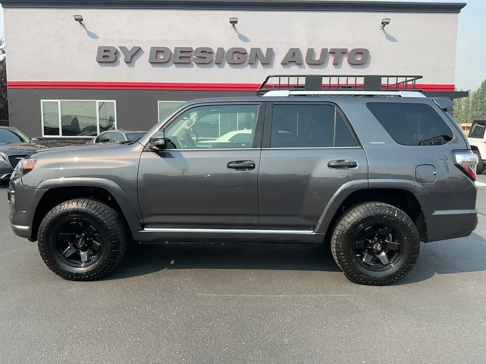 2014 Toyota 4Runner 5th Gen - Image 2 of 20