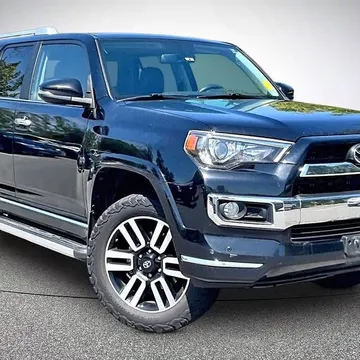 2014 Toyota 4Runner Limited 7 Seat