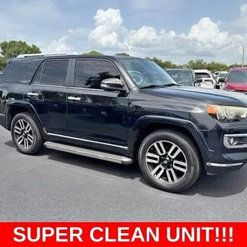 2014 Toyota 4Runner Limited