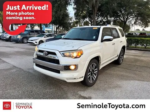 2014 Toyota 4Runner Limited