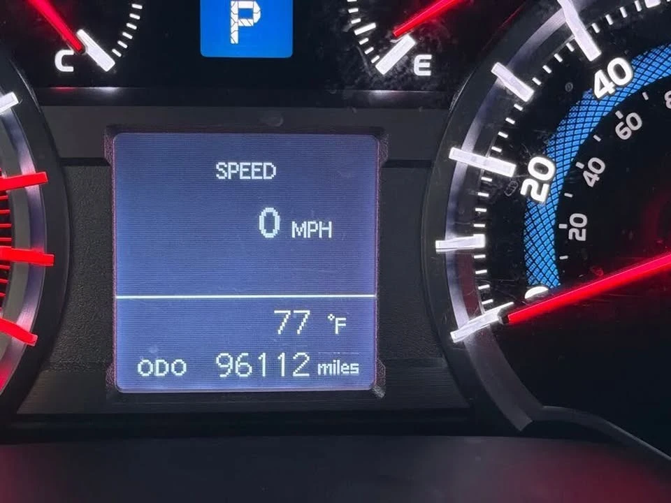2014 Toyota 4Runner 5th Gen - Image 8 of 9