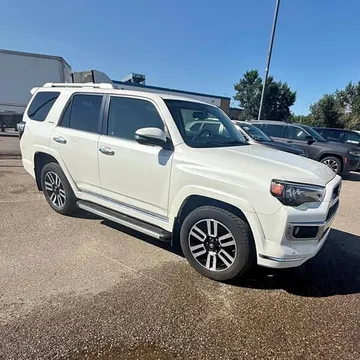 2014 Toyota 4Runner SR5