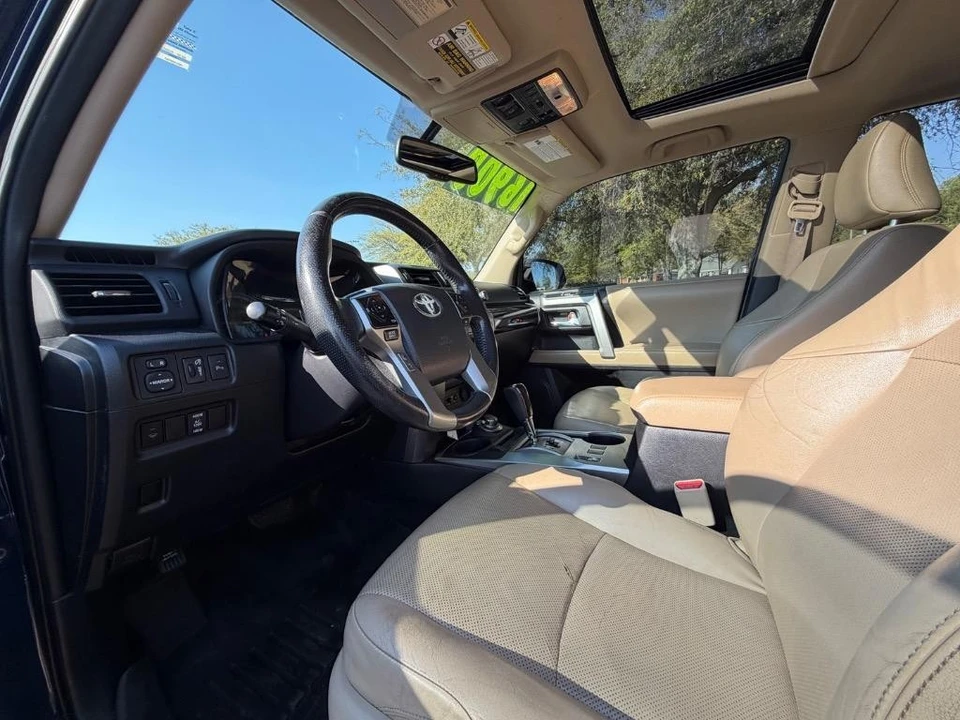 2014 Toyota 4Runner 5th Gen - Image 8 of 31