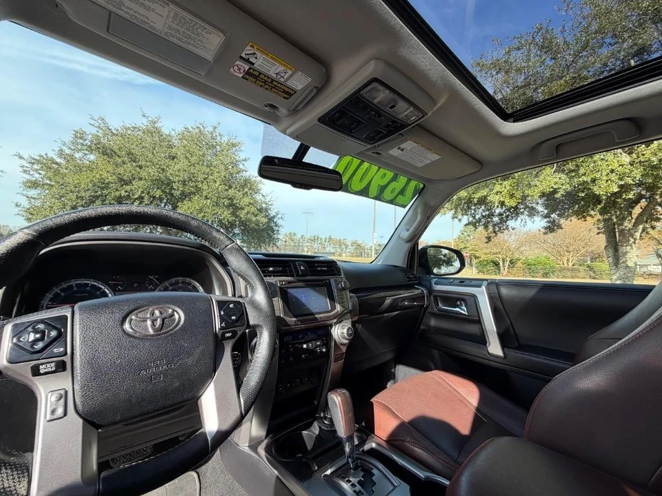 2014 Toyota 4Runner 5th Gen - Image 14 of 21