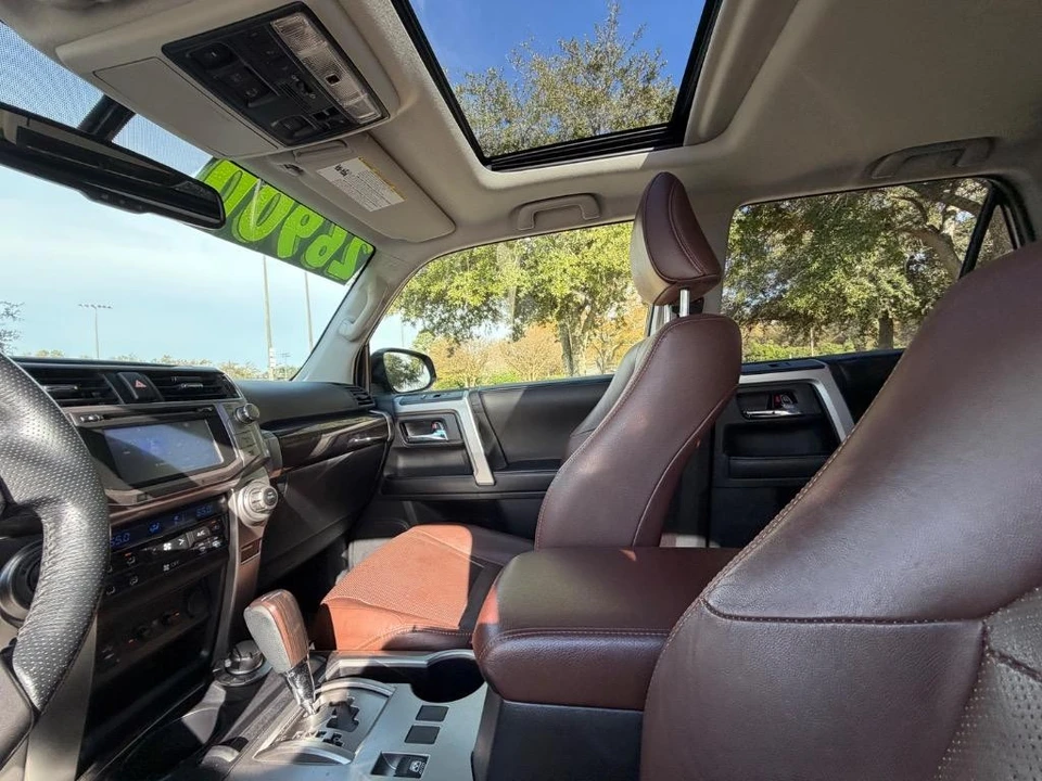 2014 Toyota 4Runner 5th Gen - Image 12 of 21