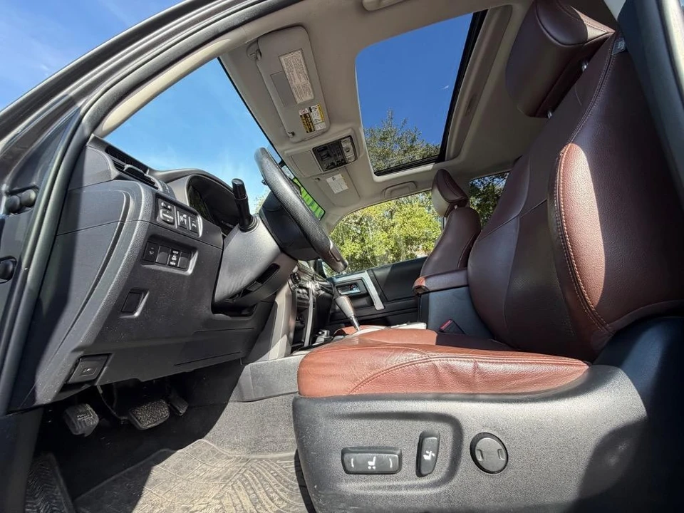 2014 Toyota 4Runner 5th Gen - Image 8 of 21