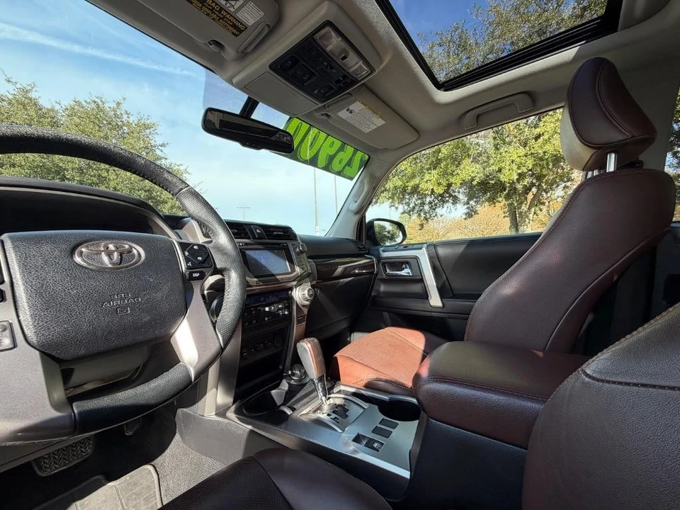 2014 Toyota 4Runner 5th Gen - Image 11 of 21