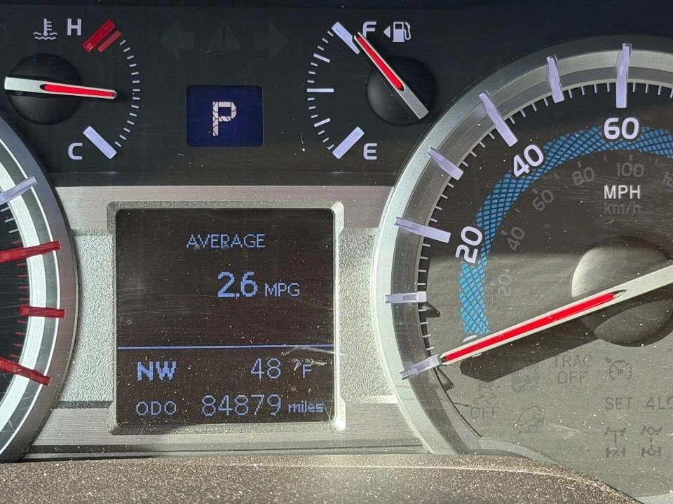 2014 Toyota 4Runner 5th Gen - Image 16 of 21