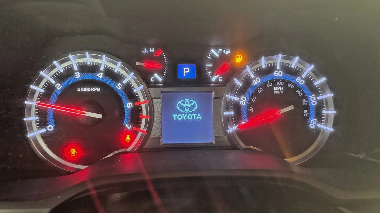 2014 Toyota 4Runner 5th Gen - Image 16 of 21
