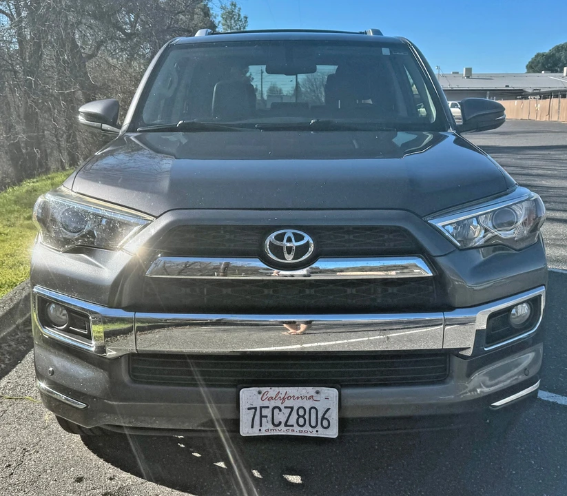 2014 Toyota 4Runner 5th Gen - Image 6 of 21