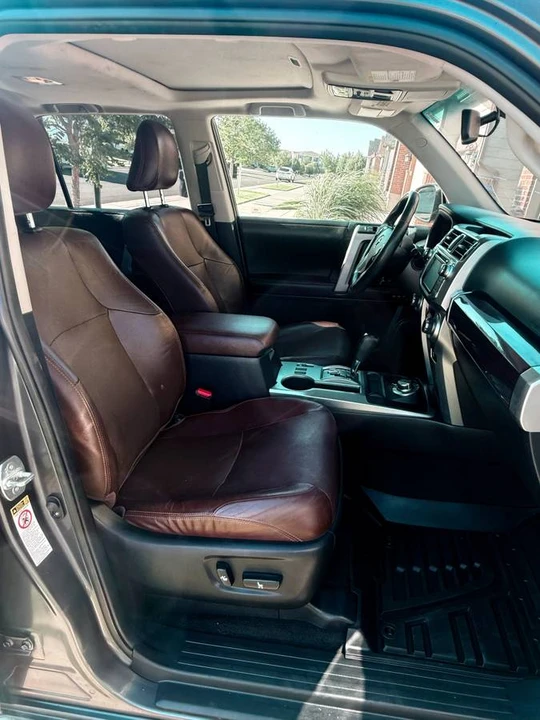 2014 Toyota 4Runner 5th Gen - Image 8 of 14
