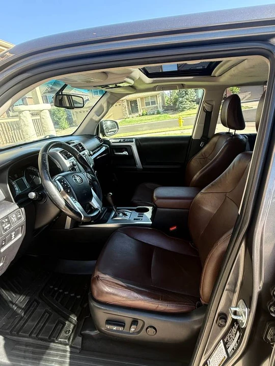 2014 Toyota 4Runner 5th Gen - Image 7 of 14