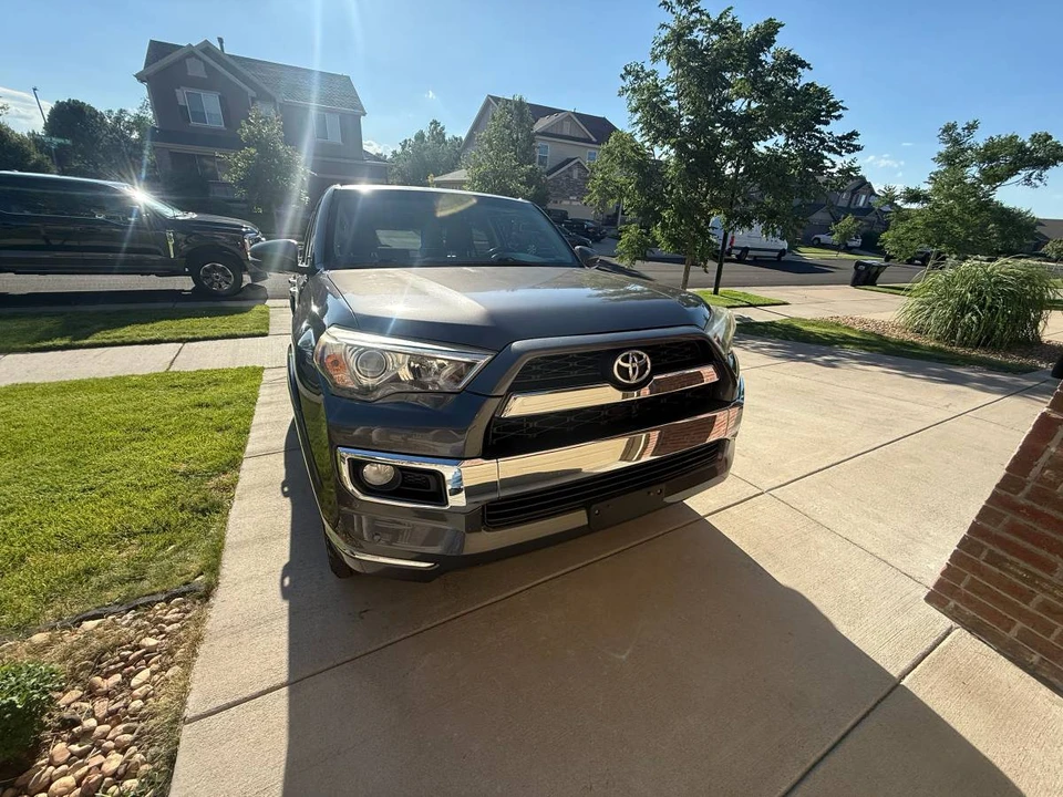 2014 Toyota 4Runner 5th Gen - Image 2 of 14