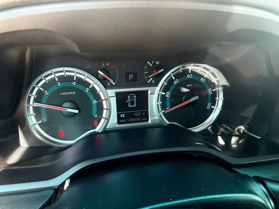 2014 Toyota 4Runner 5th Gen - Image 12 of 14