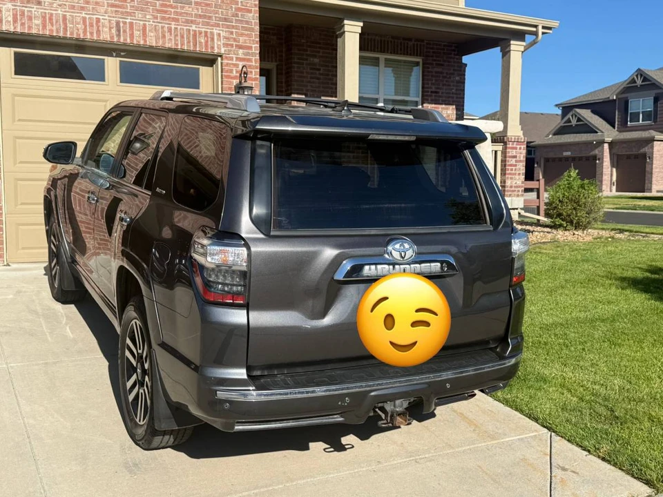 2014 Toyota 4Runner 5th Gen - Image 5 of 14