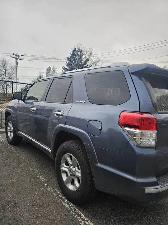 2014 Toyota 4Runner 5th Gen - Image 7 of 9