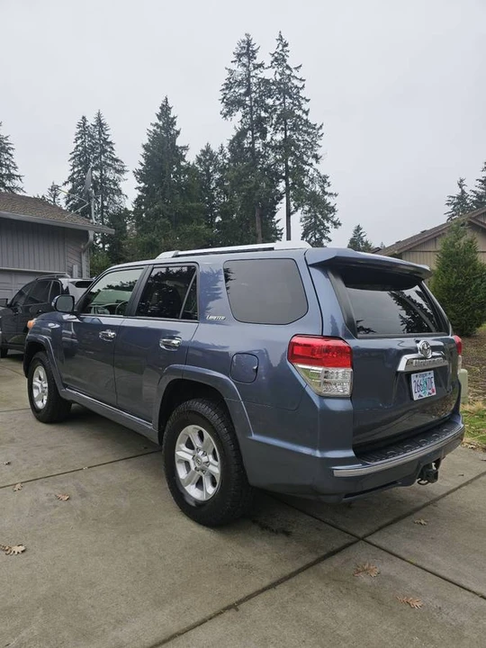 2014 Toyota 4Runner 5th Gen - Image 2 of 9