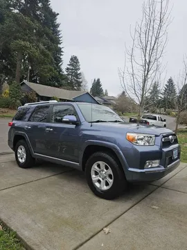 2014 Toyota 4Runner Limited