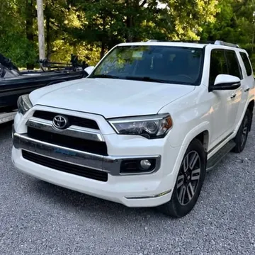 2014 Toyota 4Runner Limited