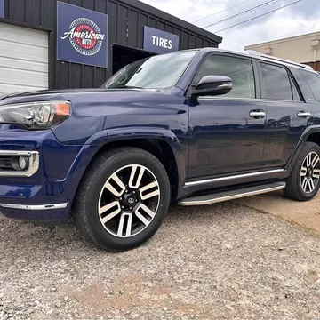 2014 Toyota 4Runner Limited