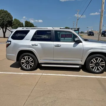 2014 Toyota 4Runner Limited