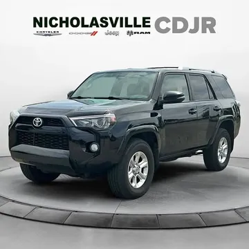 2014 Toyota 4Runner Limited
