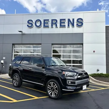 2014 Toyota 4Runner Limited