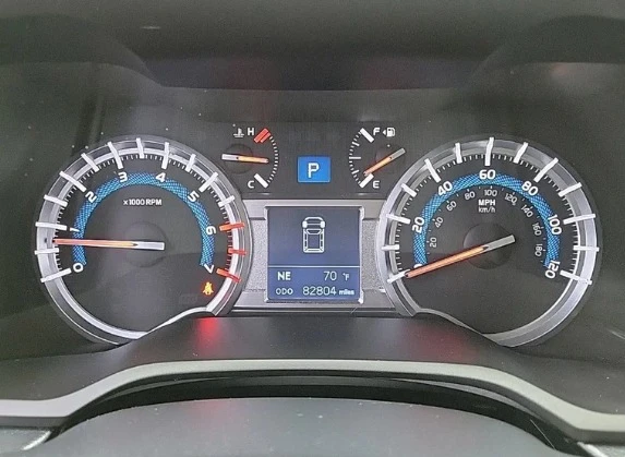 2014 Toyota 4Runner 5th Gen - Image 6 of 12