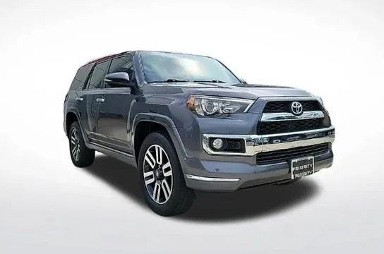 2014 Toyota 4Runner Limited