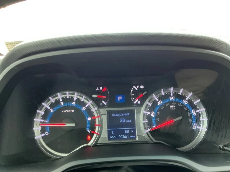 2014 Toyota 4Runner 5th Gen - Image 16 of 20